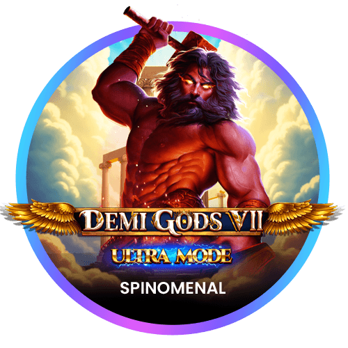 Demi Gods 7