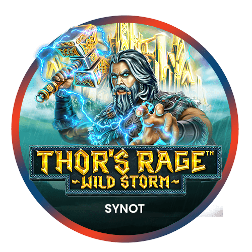 Thor’s Rage Wild Storm