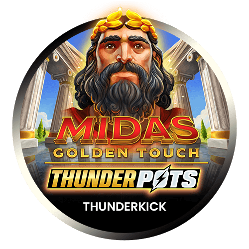 Midas Golden Touch - Thunder Pots