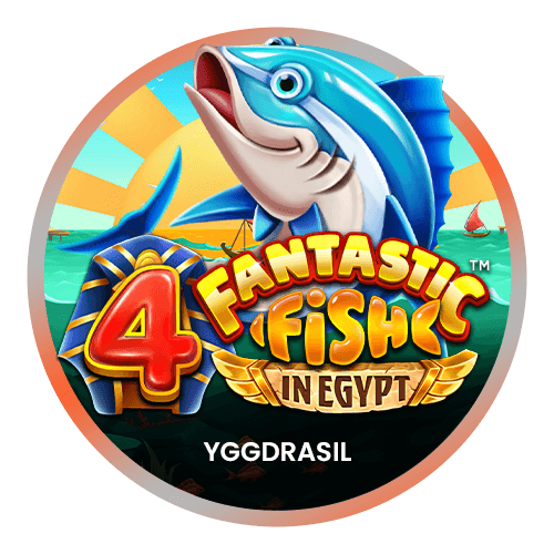 4 Fantastic Fish in Egypt