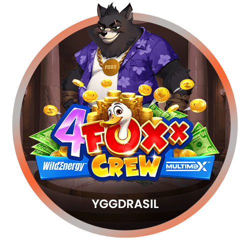 4 FOXX Crew