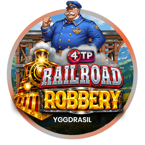 4TP Railroad Robbery