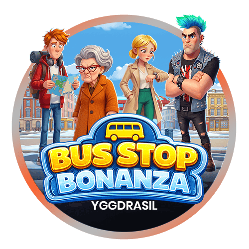Bus stop Bonanza