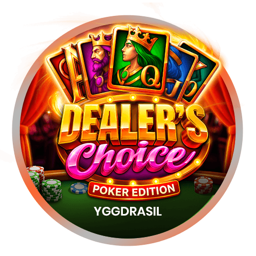 Dealer's Choice: Poker Edition