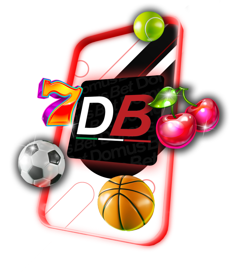 Anteprima App Domusbet su smartphone